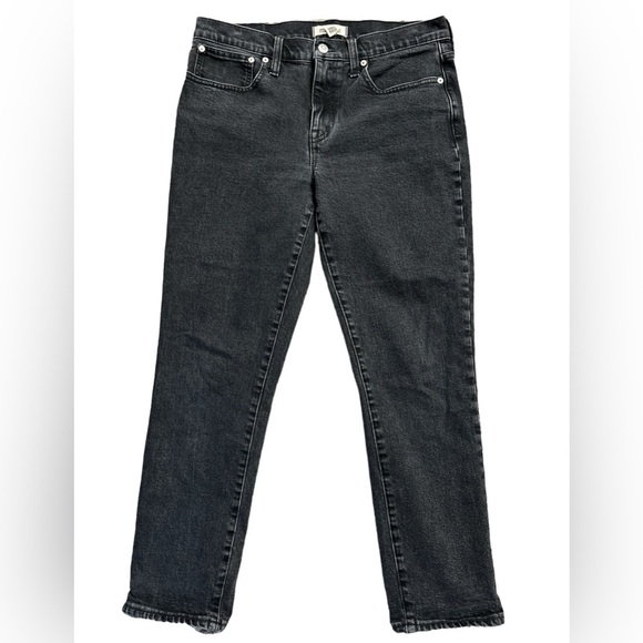 Classic Black Women's Jeans - Picture 4 of 10